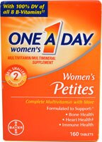 One-A-Day Women's Petites Multivitamin