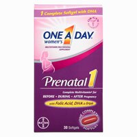 One-A-Day Women's Prenatal 1