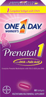 One-A-Day Women's Prenatal 1