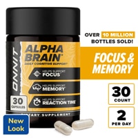 Onnit Alpha Brain