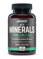 Onnit Key Minerals® Essential Minerals