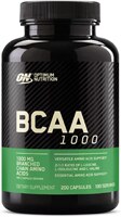 Optimum Nutrition BCAA 1000 Caps