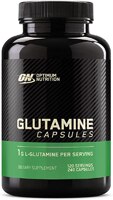 Optimum Nutrition Glutamine Caps