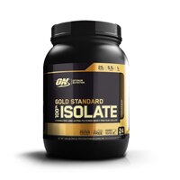 Optimum Nutrition Gold Standard 100% Isolate Ultra-Filtered Whey Protein Isolate Chocolate Bliss