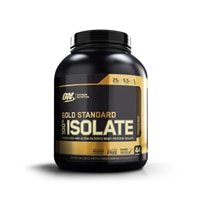 Optimum Nutrition Gold Standard 100% Isolate Ultra-Filtered Whey Protein Isolate Chocolate Bliss