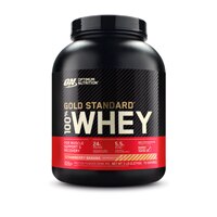 Optimum Nutrition Gold Standard 100% Whey Strawberry Banana