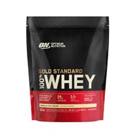 Optimum Nutrition Gold Standard 100% Whey Vanilla Ice Cream