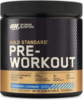 Optimum Nutrition Gold Standard Pre-Workout Blueberry Lemonade