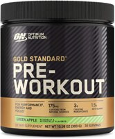 Optimum Nutrition Gold Standard Pre-Workout Green Apple