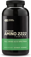 Optimum Nutrition Superior Amino 2222 Tabs