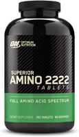 Optimum Nutrition Superior Amino 2222 Tabs