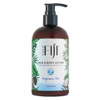 Organic Fiji Face & Body Lotion