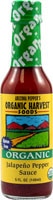 Organic Harvest Foods Arizona Peppers Organic Sauce Jalapeno Pepper