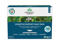 Organic India Cognitive Support Daily Pack
