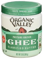 Organic Valley Ghee Clarified Butter