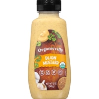 Organicville Organic Dijon Mustard