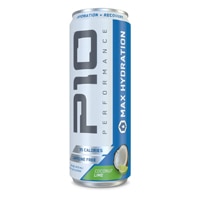 P10 Performance Max Hydration Coconut Lime