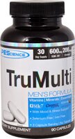 PEScience TruMulti Men's Formula