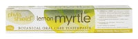 PRI PhytoShield® Botanical Oral Care Toothpaste Lemon-Myrtle -- 3.5 oz
