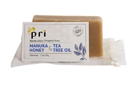 PRI Propolis Soap with Manuka Honey and Tea Tree Oil