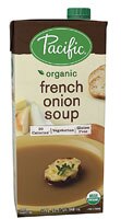 Pacific Foods Organic Soup Gluten Free French Onion - 32 fl oz