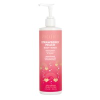 Pacifica Body Wash Strawberry Peach