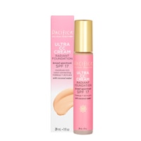 UPC 687735301291 - Pacifica Ultra CC Cream Radiant Foundation SPF 17- Natural-Medium -- 1 fl oz
