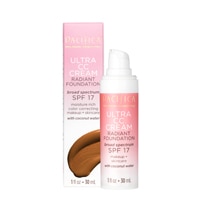 687735305138 - Pacifica Ultra CC Cream Radiant Foundation SPF 17 - Warm Tan -- 1 fl oz