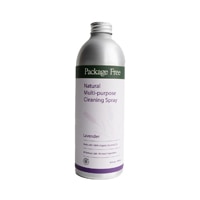 Package Free All Natural Multi-Purpose Cleaning Spray Refill Lavender