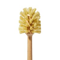 Package Free Sustainable Toilet Brush