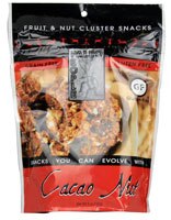 Paleo People Granola Fruit & Nut Cluster Snacks Gluten Free Cacao Nut - 5 oz