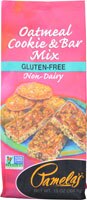 Pamela's Products Cookie & Bar Mix Gluten Free Oatmeal - 13 oz