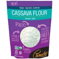 Pamela's Products Paleo Baking Flour Cassava