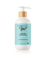 Pampered Bee Organic Baby Body Lotion Baby Kids Adults Unscented