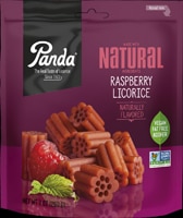 075172079369 - Panda  All Natural Licorice   Raspberry -- 7 oz