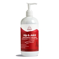 Paramount Pet Health Dog Hip & Joint Glucosamine Chondroitin MSM Liquid