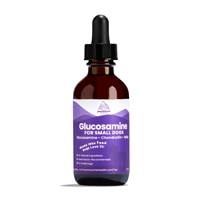Paramount Pet Health Liquid Glucosamine for Small Dogs