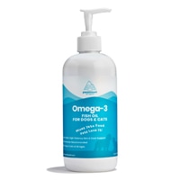 Paramount Pet Health Omega-3 Fish Oil for Dogs + Cats