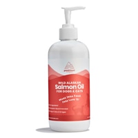 Paramount Pet Health Wild Alaskan Salmon Oil for Dogs + Cats