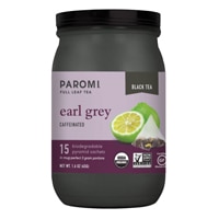Paromi Tea Full Leaf Black Tea Earl Gray