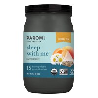 Paromi Tea Full Leaf Tea Sleep With Me® Herbal Tea