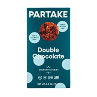 Partake Cookies Double Chocolate Chip