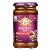 Patak's Original Concentrated Curry Paste Madras