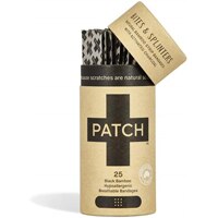 Patch Bandages with Activated Charcoal