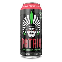 Patria Energy Drink Fruits