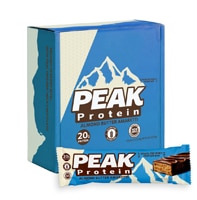 Peak Protein Gluten Free Protein Bar Almond Butter Amaretti