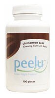 Peelu Chewing Gum Cinnamon Sass