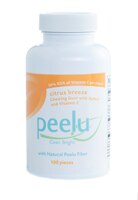 Peelu Chewing Gum Citrus Breeze