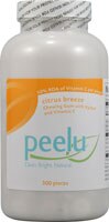 Peelu Chewing Gum Citrus Breeze