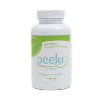 Peelu Chewing Gum Spearmint
